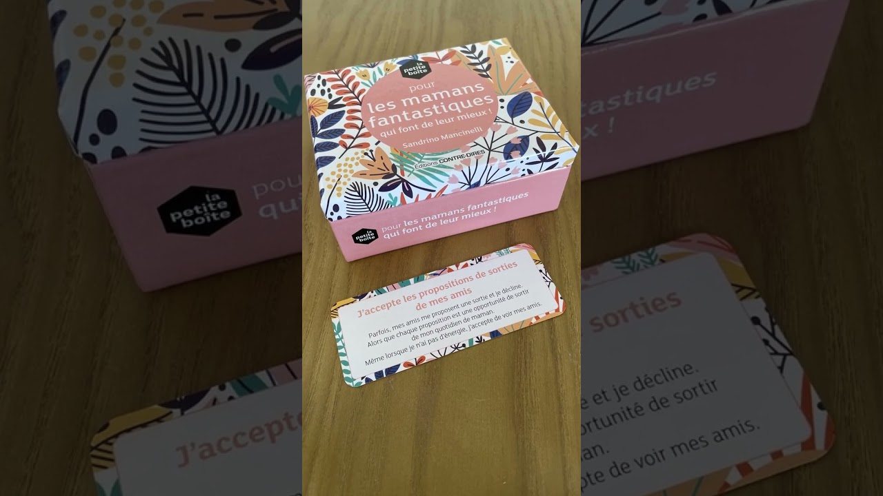 Accepter les propositions de sorties des amis