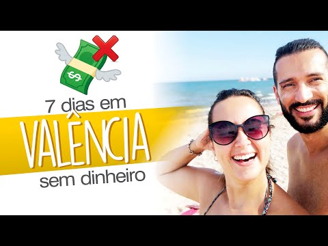 Vídeo: Férias Em Valência. Espanha