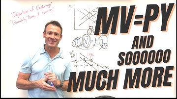 MV = PY Explained: A Guide to the Quantity Theory of Money and Key Macro 101 Concepts
