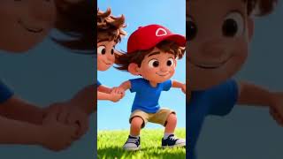 Amigos De Corazon | Canción Infantil para Cantar y Jugar 🎶🧸