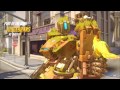 Overwatch hightlight bastion judgebanks