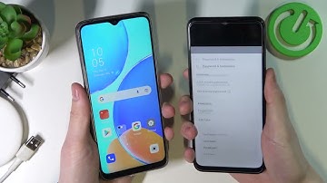 OPPO A15s vs OPPO A16 Fingerprint Scanner Speed Test