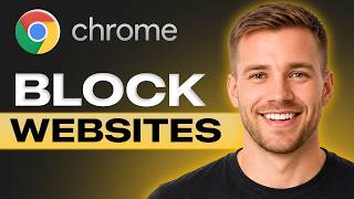How To Block Websites In Google Chrome | Block Sites On Chrome
