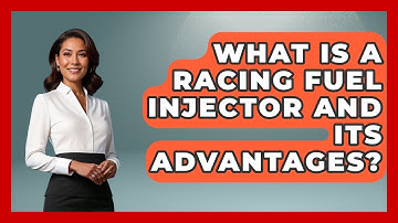 What Is a Racing Fuel Injector and Its Advantages? - The Racing Xpert