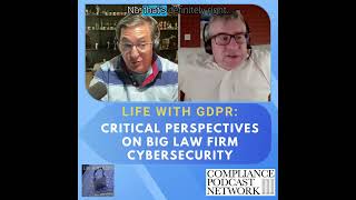 Details UK Law Firm Cyber Breach: Insights from Life with GDPR Podcast 🎙️ Update