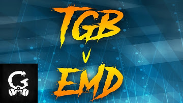 Rust Raids | TGB V EMD