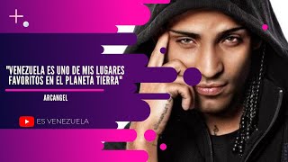 Arcangel: "Venezuela es uno de mis lugares favoritos del planeta tierra" - Live Instagram