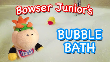 SML Movie: Bowser Junior