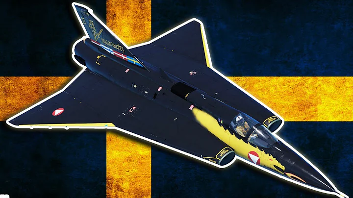 Nobody Is Talking About This Thing? | When Wallets Fly: J35XS Draken