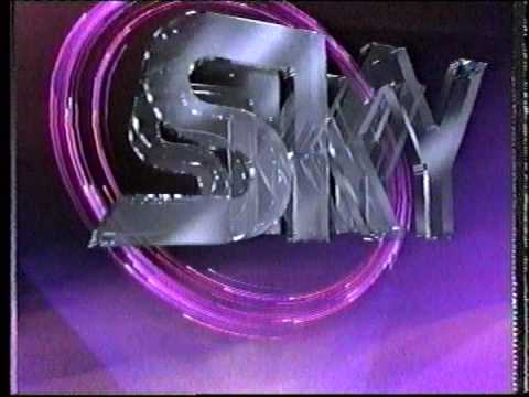 SKY SIGNS 1993-1995