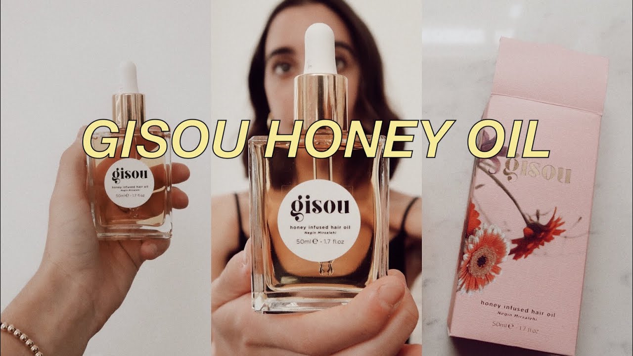 GISOU 90 HAIR OIL??? IS IT WORTH THE HYPE YouTube