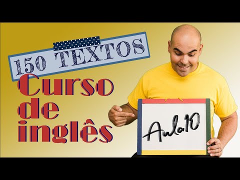 Carros em inglês - Aula #10 - Joe's first car - Curso dos 150 textos em Inglês