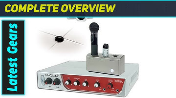 ReviewTeachLogic Maxim III Sapphire: Best Classroom Sound System?