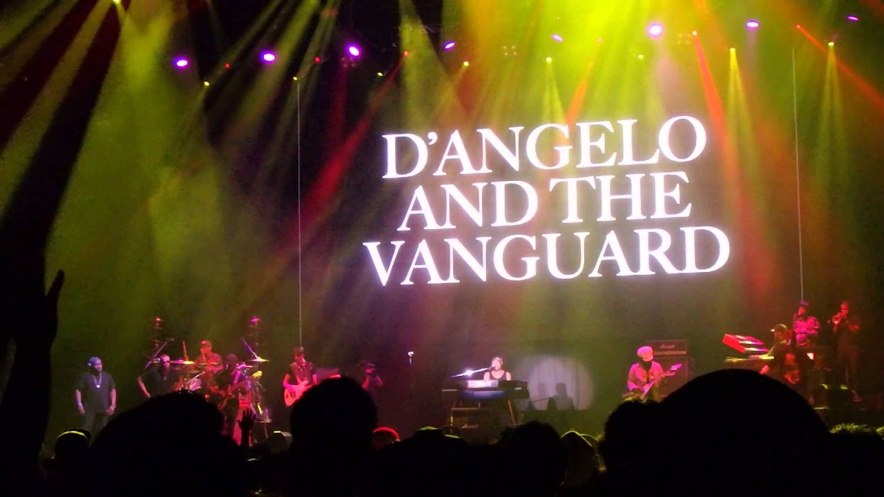D'Angelo Spanish Joint YouTube