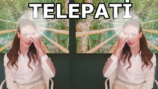 TELEPATİ Nedir? Telepati NASIL YAPILIR?