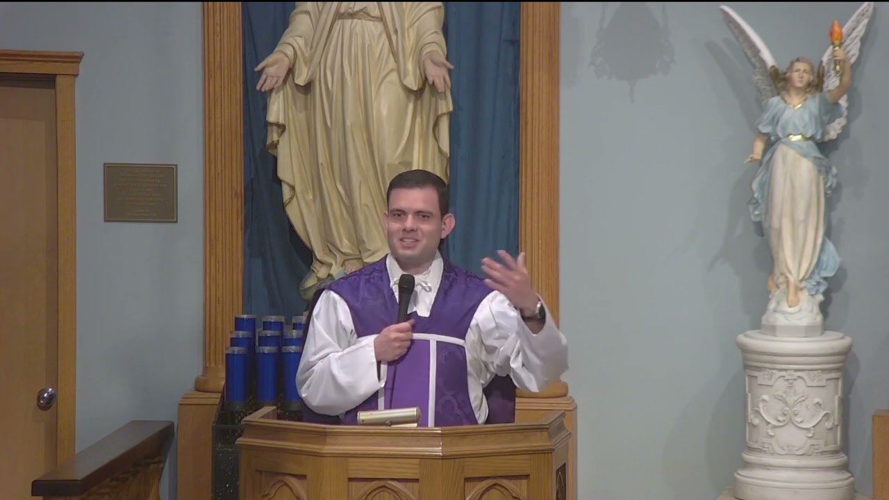 4th Advent - Reasons to Believe in the Gospel