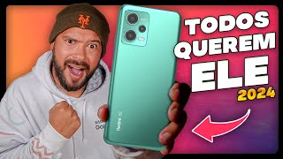 Todos QUEREM o REDMI NOTE 12 MESMO em 2024 🔥