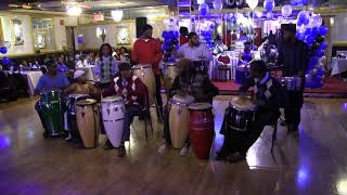 "COMPARSA" BEAT @ THE AFRIKA HOUSE