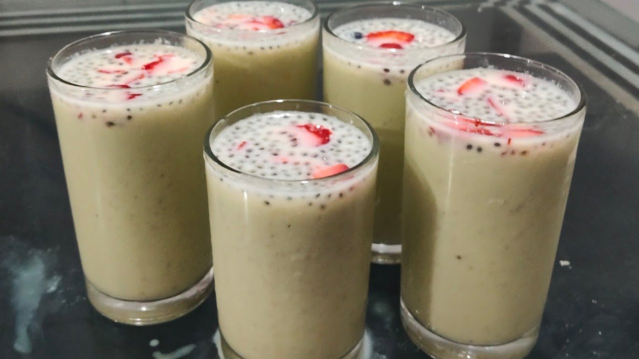 നോമ്പിനും ചൂടുകാലത്തും കുടിക്കാൻ പറ്റിയ ഒരടിപൊളി ജ്യൂസ്. ഹെൽത്തി ജ്യൂസ് റെസിപ്പി. Kp-Tastes.