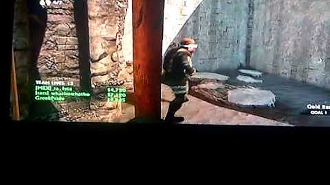 uncharted 3 online glitch