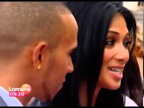 lewis hamilton a nicole scherzinger biography
