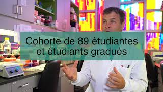 La Recherche En Sciences Pharmaceutiques À La Faculté De Pharmacie De Luniversité Laval