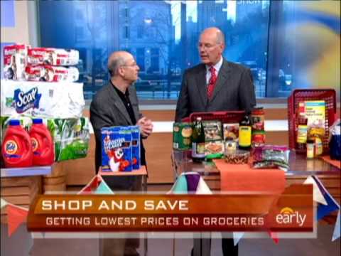 Saving On Groceries