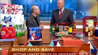 Saving On Groceries