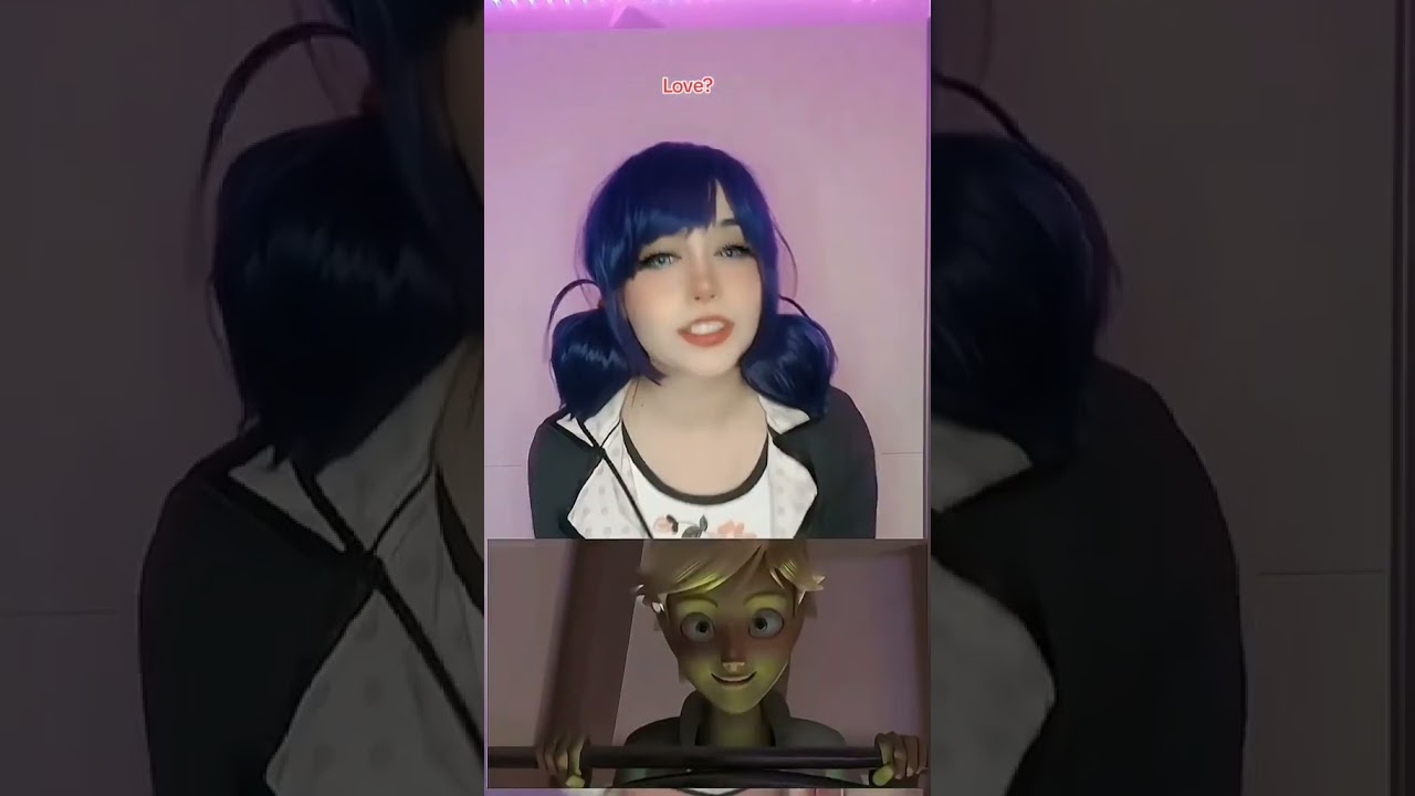 Can't stop thinking about it | Marinette Dupain-Cheng #cosplay | Miraculous Ladybug