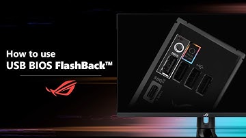 How to Use USB BIOS FlashBack™?    | ASUS SUPPORT
