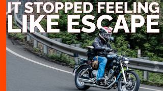 When Riding Stops Being Escape Thought Ride 2