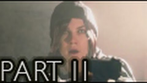 Quantum Break Travelling to the Past Part 11