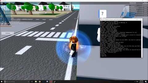 Roblox New Exploit Hack | 32CMDS | DLL_GT3 | Unpatched 2017 |
