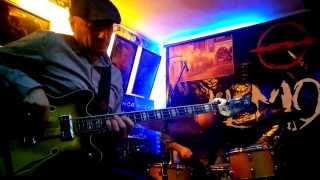 Dario Deidda 4tet feat. Jim Mullen "Too Late Now" - Lifestories - Live Concert al Moro screenshot 1