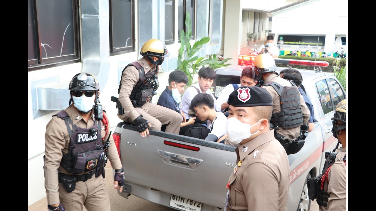 แผนเผชิญเหตุ - สภ.เมืองขอนแก่น