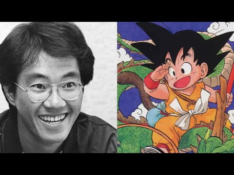 RIP Akira Toriyama My life with Dragon Ball