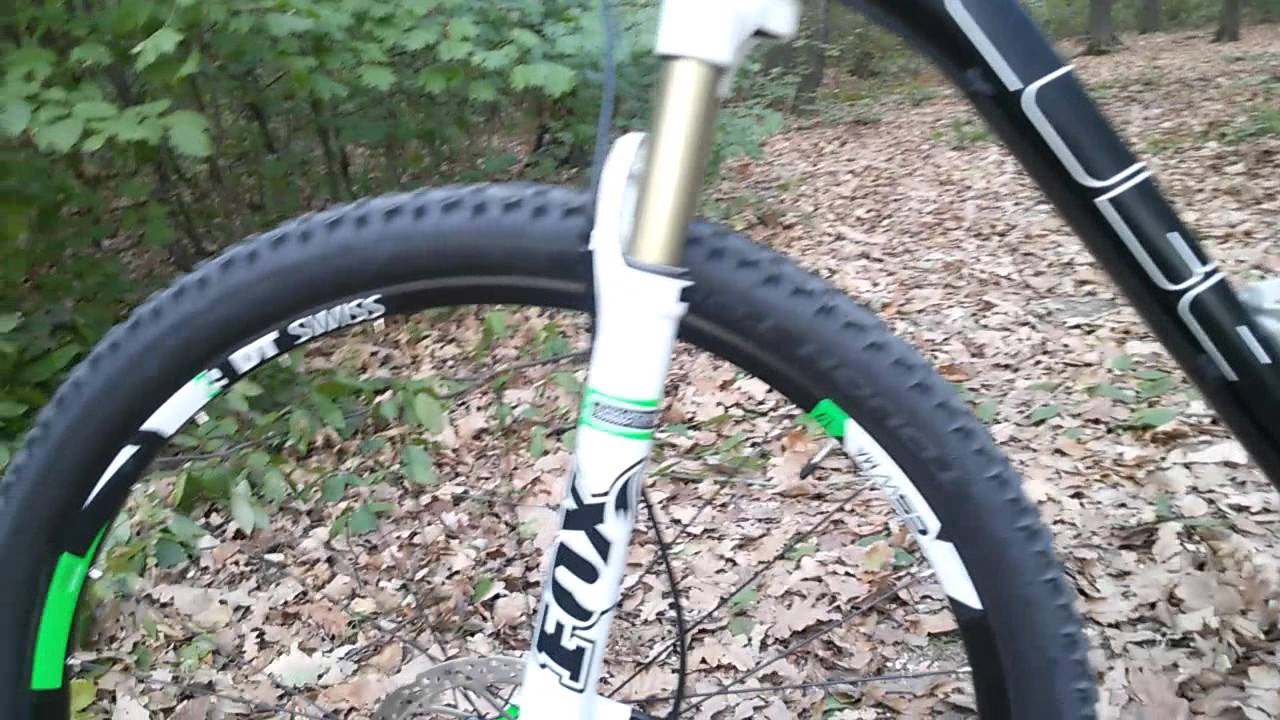 Обзор велосипеда Cube Ltd Sl 2015