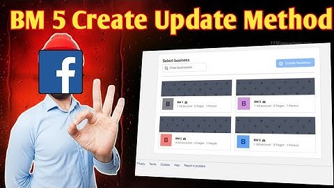 Facebook BM Create Update Method | BM 5 Create Full Method | Update Tools 2025 | BM Create Method