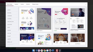 ElementsKit Quick Import Layouts Demo | Wpmet