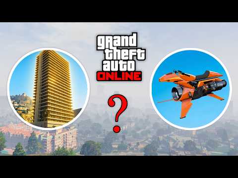 The Best Investments in GTA Online