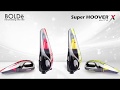 Tutorial BOLDe Super Hoover X Alpha - Wireless Portable Vacuum