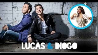 Lucas e Diogo Part  Gaby Amarantos - Coisas do Coração - LANÇAMENTO 2014