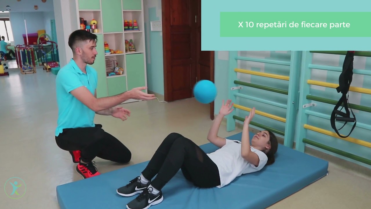 Scolioza - Afecțiune vizată de kinetoterapie | Kinetera