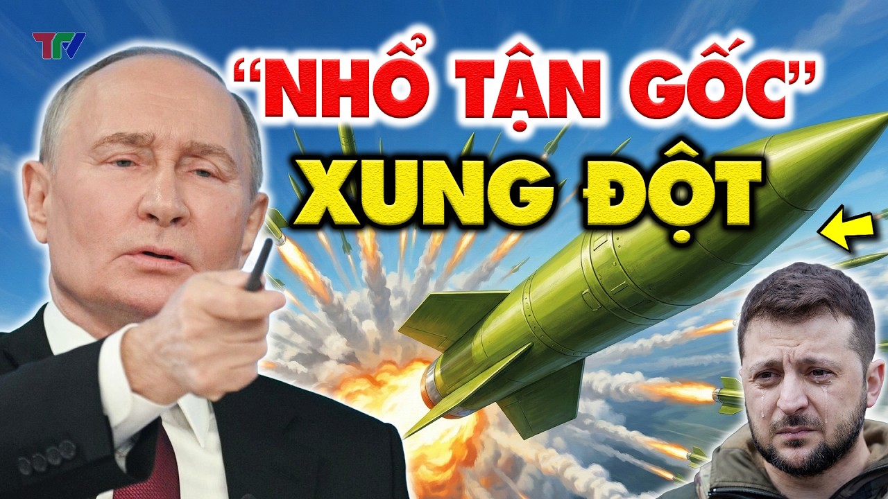 Điểm nóng thế giới 26/02: Nga tung đòn 