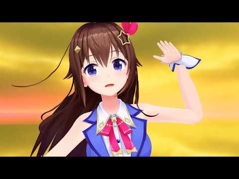 【ホロライブMMD】ときのそらで『太陽系デスコ』