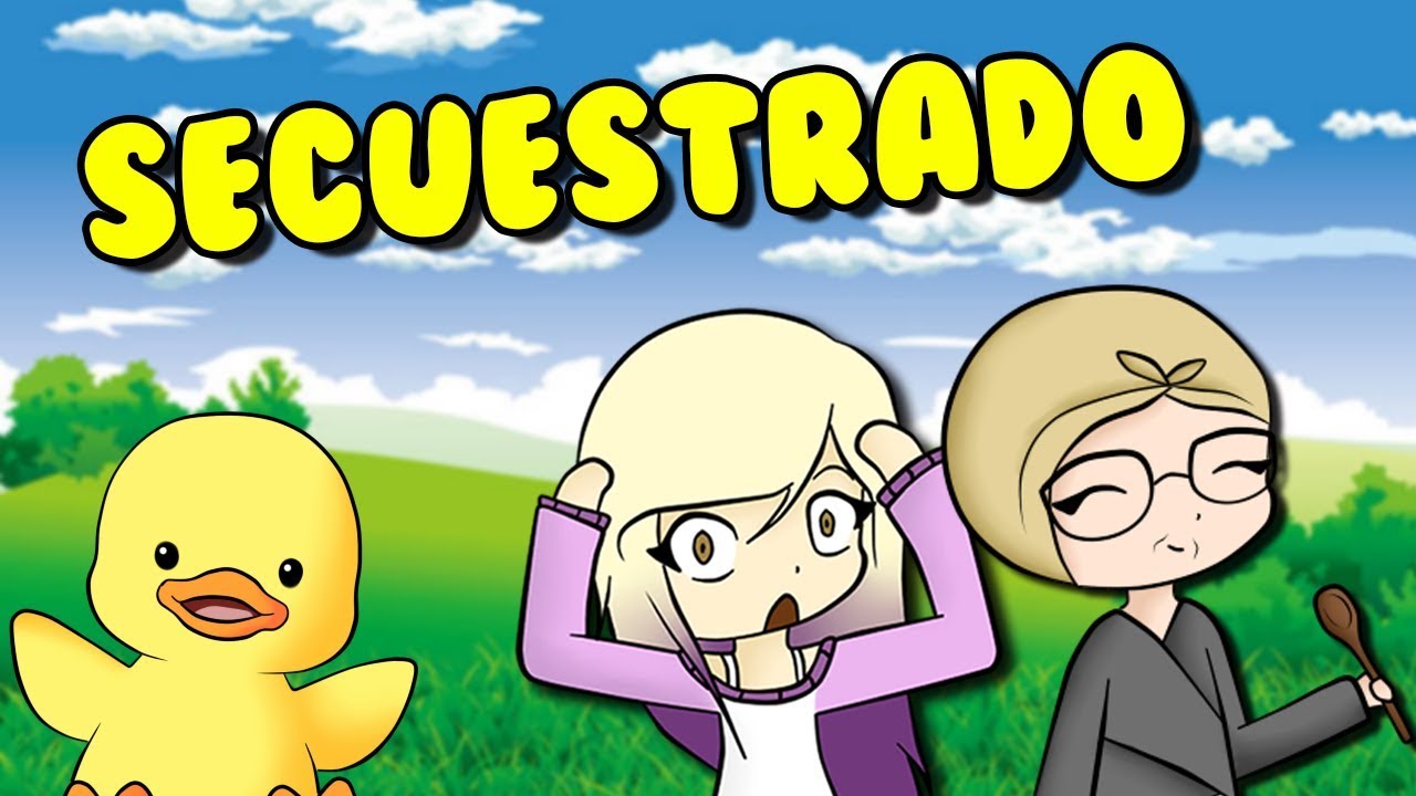 La Abuela Rita Secuestra Al Señor Pato Roblox Roleplay - 