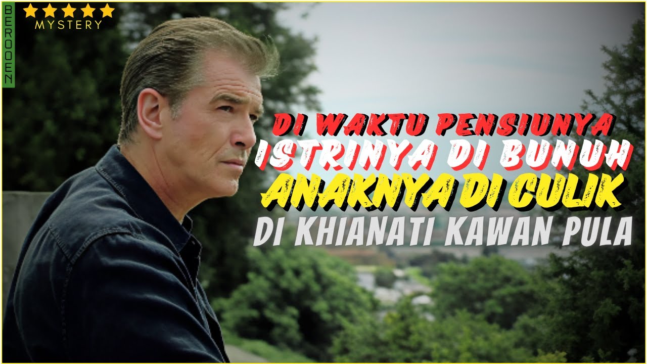 ENDINGNYA PUAS ‼️ALUR CERITA FILM THE NOVEMBER MAN