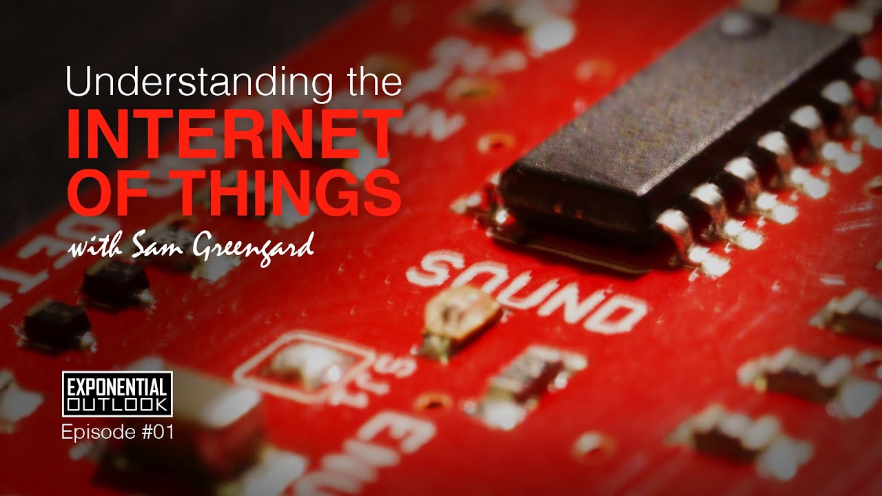 Understanding The Internet of Things - YouTube