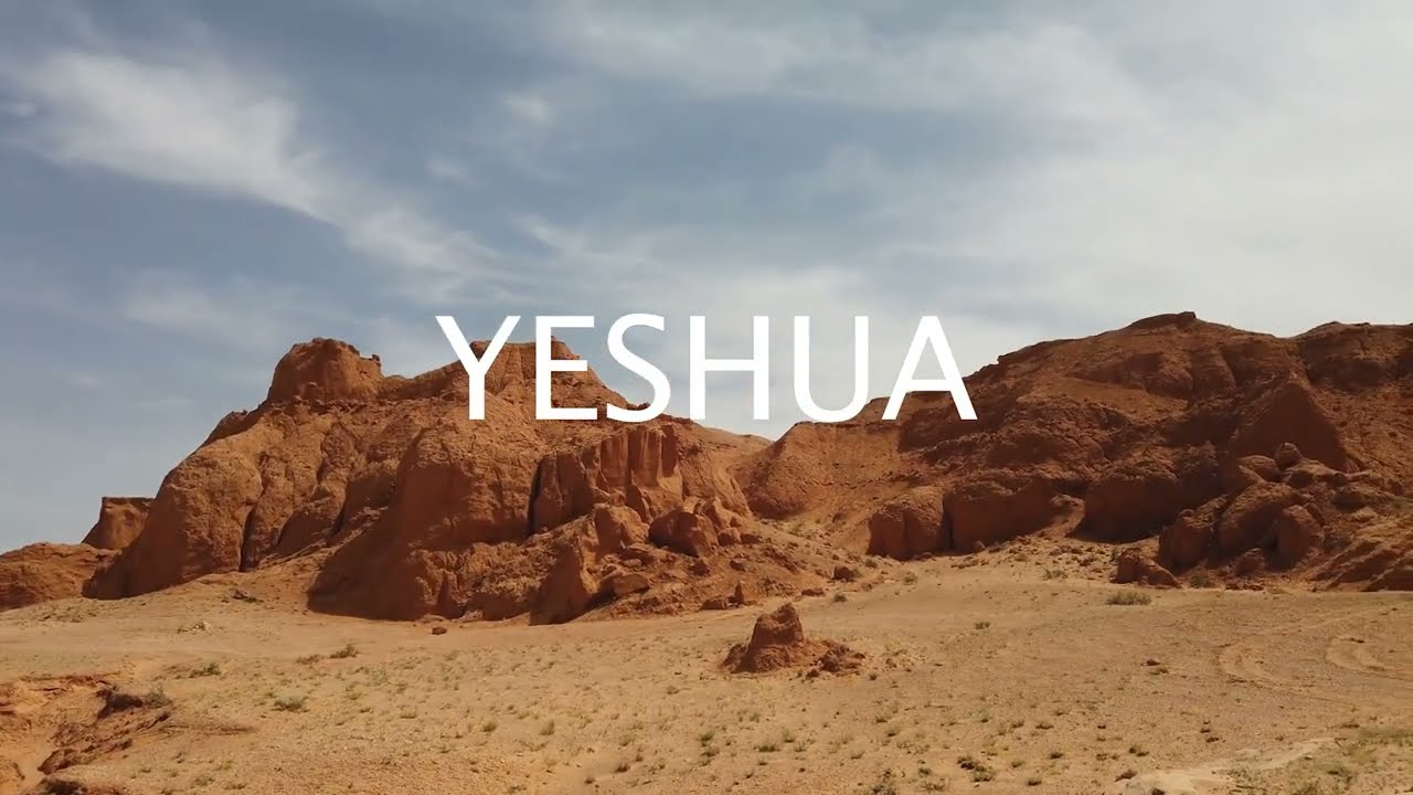 Yeshua - Luca D'Andrea