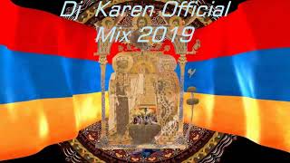 Dj Karen ft Анастасия Брухтий - Мой парень,Армянин mix 2019